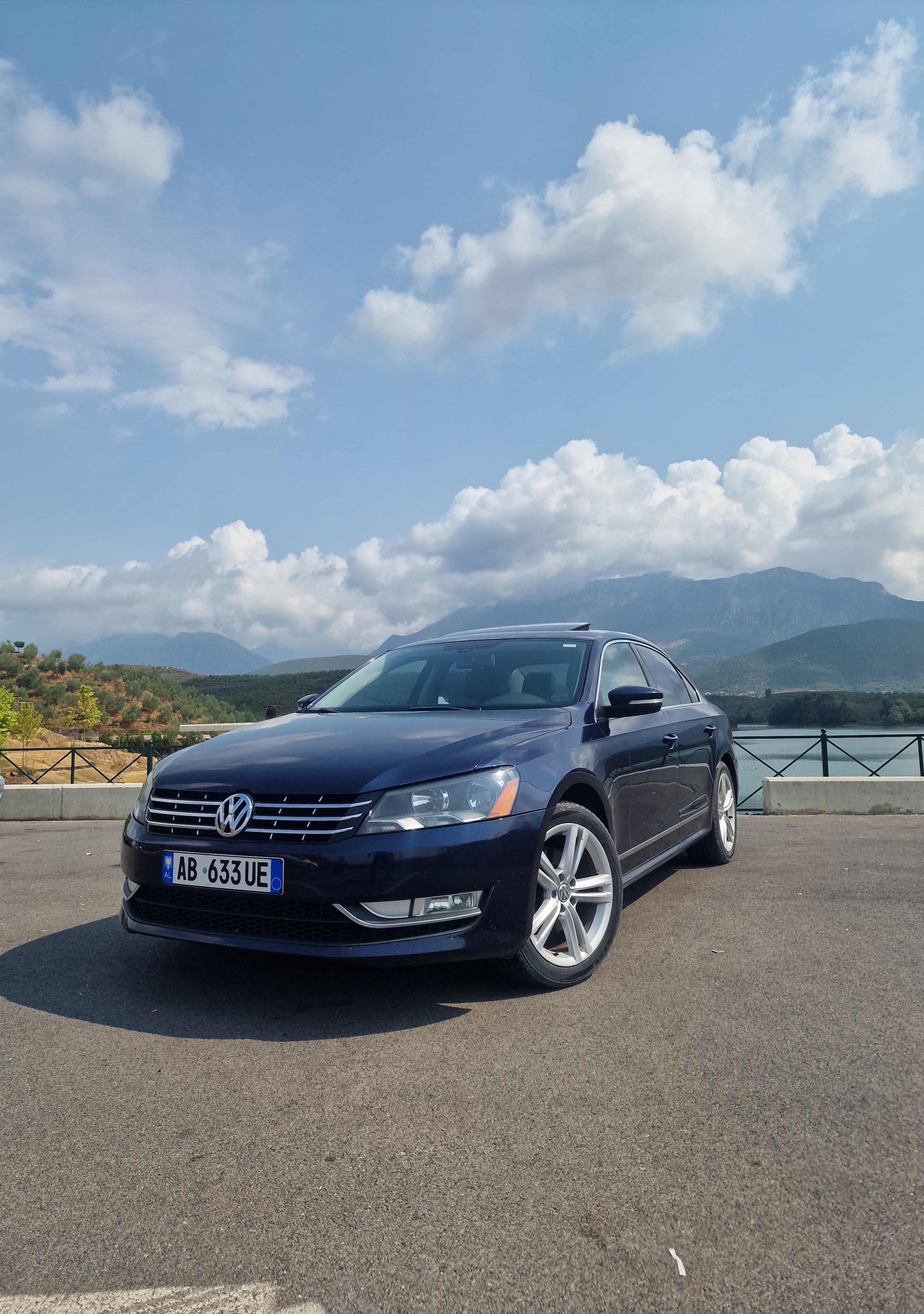 Passat sel — rent in Kamëz Municipality, Albania Passat sel — rent in Kamëz Municipality, Albania
