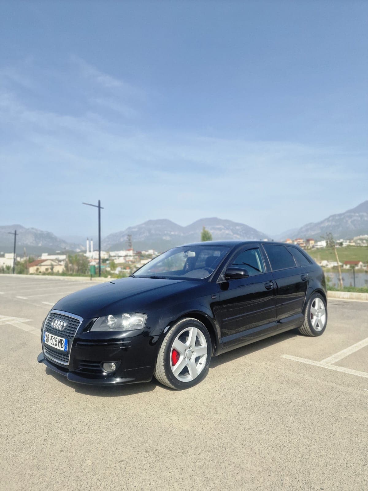 Audi A3 — rent in Kamëz Municipality, Albania Audi A3 — rent in Kamëz Municipality, Albania