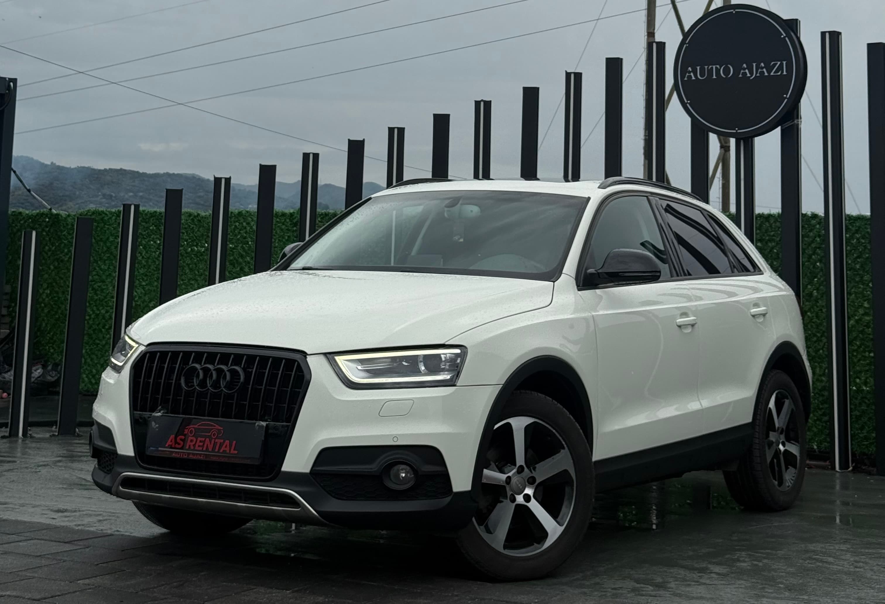 AUDI Q3 2.0 DIESEL AUDI Q3 2.0 DIESEL